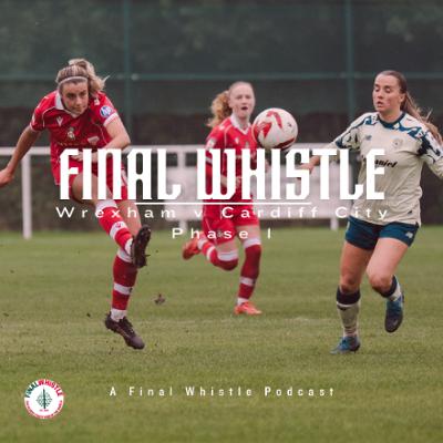 FINAL WHISTLE |  Wrexham v Cardiff City