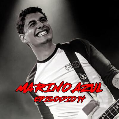 14. Marino Azul
