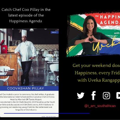 The Happiness Agenda - Episode 9: Chef Coo