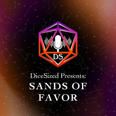 WH Fable: Sands of Favor - Part 1 [PUBLIC]
