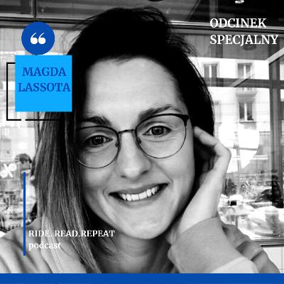 27. O odpuszczaniu i robieniu rzeczy po swojemu. Magda Lassota.