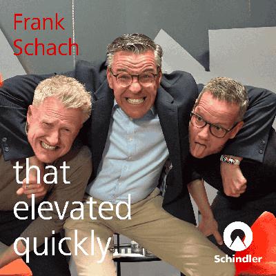 CEO Frank Schach: Der schönste Fehler seines Lebens