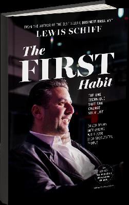 The First Habit by Lewis Schiff