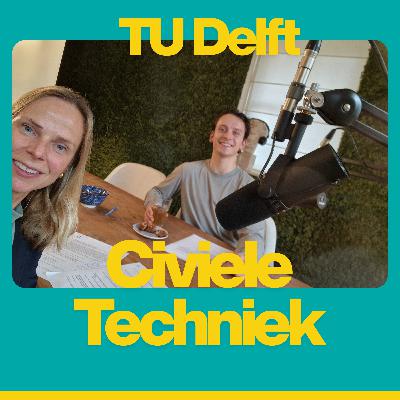 Civiele Techniek studeren aan de TU Delft, hoe is dat? Civiele Techniek studeren aan de TU Delft, hoe is dat?