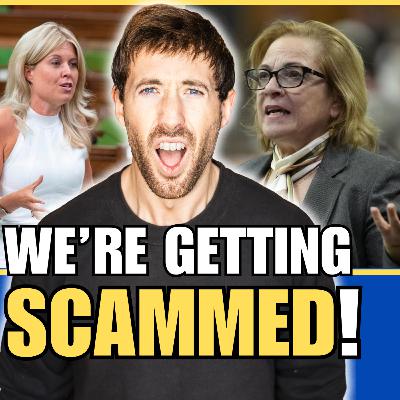CANADA IS NOW THE FRAUD CAPITAL OF THE WORLD – 150,000 Red Flags Ignored & Foreigners in government