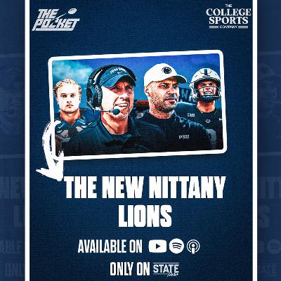 The NEW Era of Penn State Football has ARRIVED | The Pocket