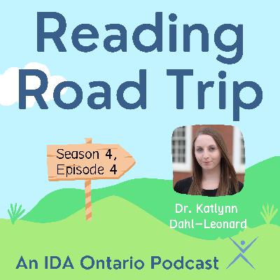 S4 E4: Implementation Science with Dr. Katlynn Dahl-Leonard