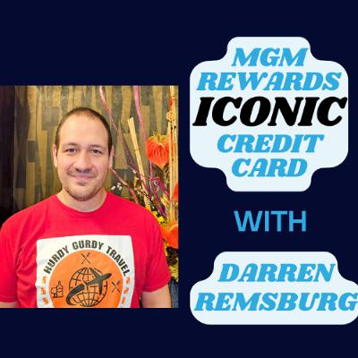 MGM Rewards Iconic Credit Card
