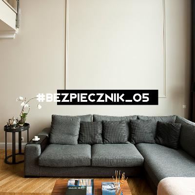 S05E03 Czym jest komfort — o przestrzeniach do wypoczynku.