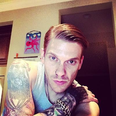 Brent Smith From Shinedown Interview