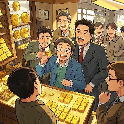 黄金热潮来袭,如何把珠宝卖成情感的载体? 黄金热潮来袭,如何把珠宝卖成情感的载体?
