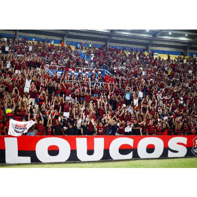 Flamengo x Botafogo PB