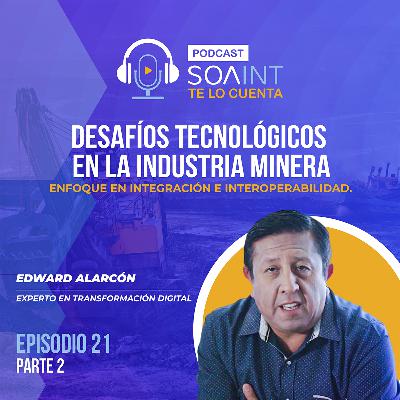 Tecnología en la minería, Deuda Social y Ambiente part 2