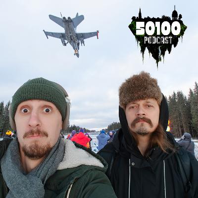 Jakso 52 - "Väkivallan vastainen podcast"