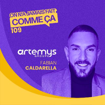 La réalité de la marque employeur et du recrutement en ESN - Fabian Caldarella - Artemys