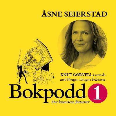 Bokpodd1 - Åsne Seierstad Bokpodd1 - Åsne Seierstad