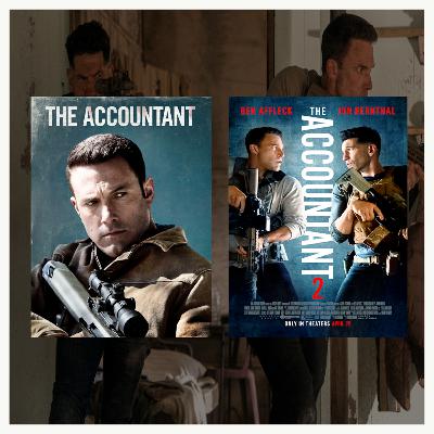 #561: Bill Barbecue ("The Accountant" 1 & 2) #561: Bill Barbecue ("The Accountant" 1 & 2)