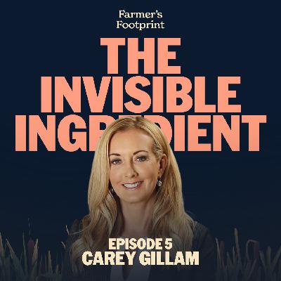 Episode 5: Labels, Evidence, Oversight: Glyphosate & Governance with Carey Gillam
