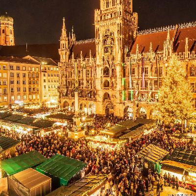 Sicherheit auf dem Weihnachtsmarkt