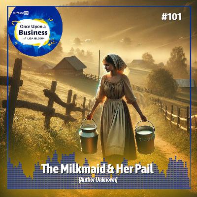 The Milkmaid and Her Pail