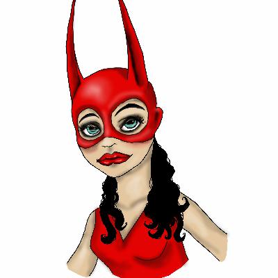 "Twisted Teddy" by Jacqueline Nym