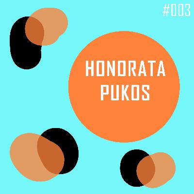 [#003] Dyrektorka szkoły o edukacji muzycznej - Honorata Pukos