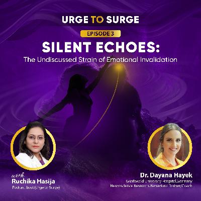 Silent Echoes- The Undiscussed Strain of Emotional Invalidation