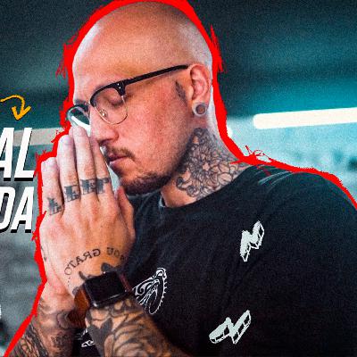 GUSTAVO TEIXEIRA: Tatuagem tribal e Exemplo de Vida