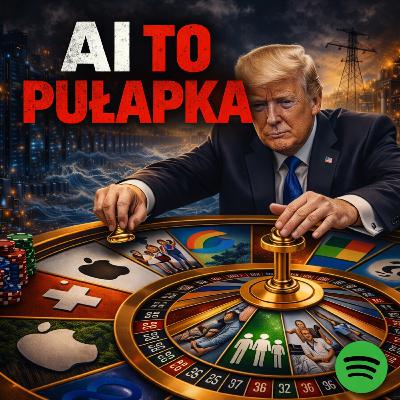 🤖 AI, Trump i Chiny. Kto naprawdę kontroluje przyszłość? 🤖 AI, Trump i Chiny. Kto naprawdę kontroluje przyszłość?