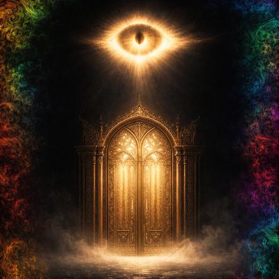 Episode 110 - Finding God with Magic Truffles Episode 110 - Finding God with Magic Truffles