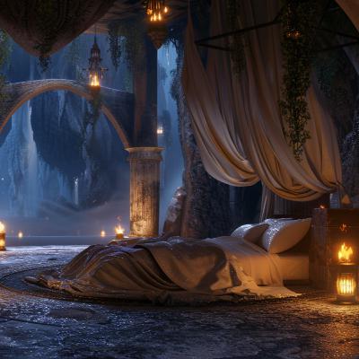 Enter the Sacred Sanctuary: Sleep Hypnosis for Deep Safety & Peace Enter the Sacred Sanctuary: Sleep Hypnosis for Deep Safety & Peace