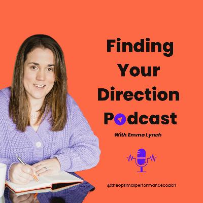 Navigating career change: from climbing ladders to finding work that brings joy with Andrew Clohessy