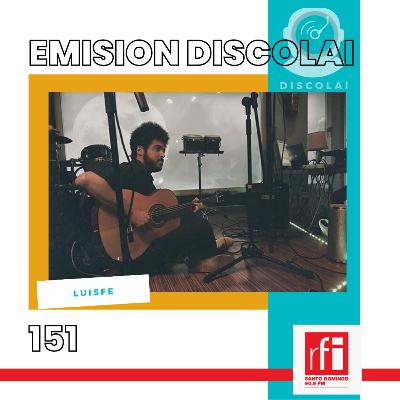 Emisión Discolai 151 [03/13/2023]