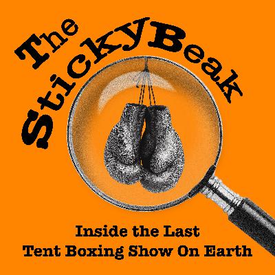 Inside the Last Tent Boxing Show on Earth