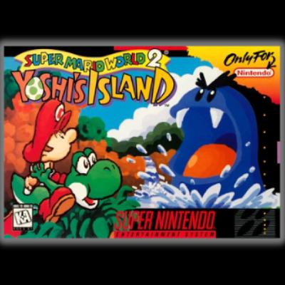 Super Mario World 2: Yoshi's Island - That Game Rules! Ep 036