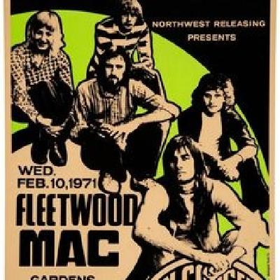 Fleetwood Mac. Los inicios (1967-1974)