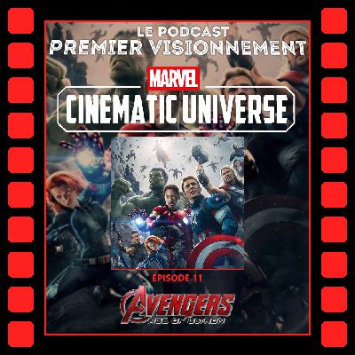 MCU 2015- Les Avengers: L'Ère D'Ultron