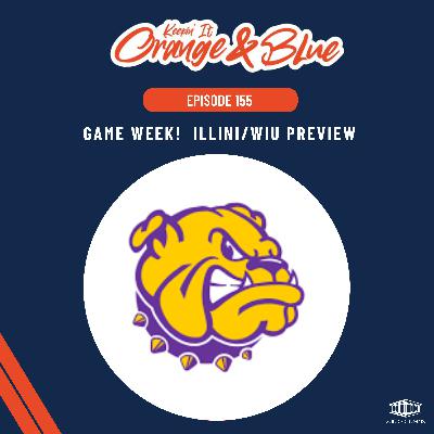 Keepin it Orange and Blue EP 155 Keepin it Orange and Blue EP 155