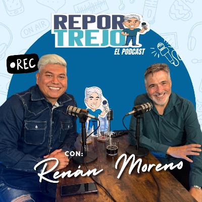 RENÁN MORENO: TRAS EL TELÓN | UN CAMINO de EMOCIONES y SACRIFICIOS