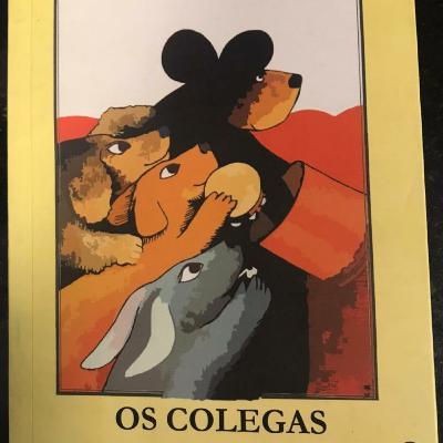 Hora da Novela 1 - Os colegas.
