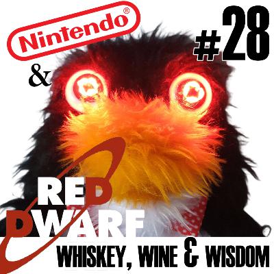 Nintendo & Red Dwarf