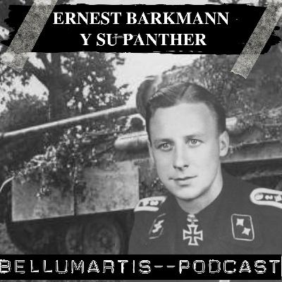 ERNEST BARKMANN Y SU PANTHER: Panteras en Normandía y las Ardenas *David Díaz Cabo* - Acceso anticipado ERNEST BARKMANN Y SU PANTHER: Panteras en Normandía y las Ardenas *David Díaz Cabo* - Acceso anticipado