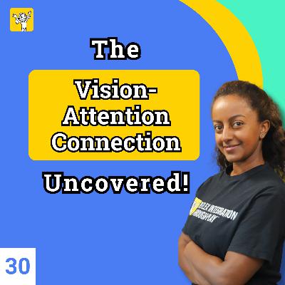The Overlooked Link Between Vision Problems & ADHD Symptoms | Ep 30 The Overlooked Link Between Vision Problems & ADHD Symptoms | Ep 30