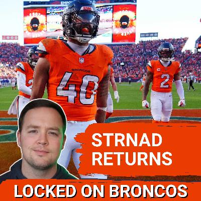 IMPORTANT: Denver Broncos RE-SIGN LB Justin Strnad, Securing Starter For LB Room