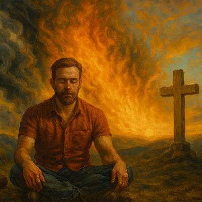 Episode 037 – The Freedom to Live Fully: Addiction, Healing, and Authentic Masculinity with Nick Redd