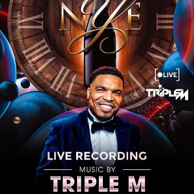 Rukatuk NYE 2024 Live Set - DJ Triple M & MC Stiffler