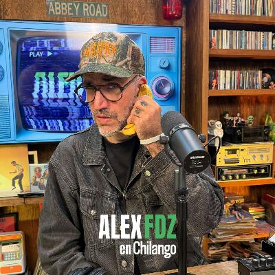 Alex Fdz en Chilango: Lunes 01 de diciembre de 2025