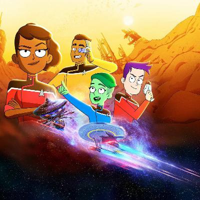 Episode 98- Star Trek Proletarians