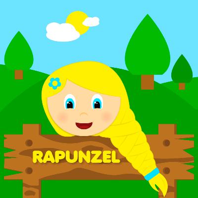 ¿Me cuentas un cuento? - Rapunzel