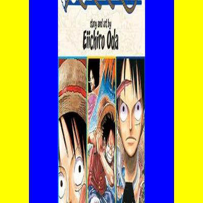 Download free eBook One Piece. Omnibus Vol. 12 DOWNLOAD EBOOK